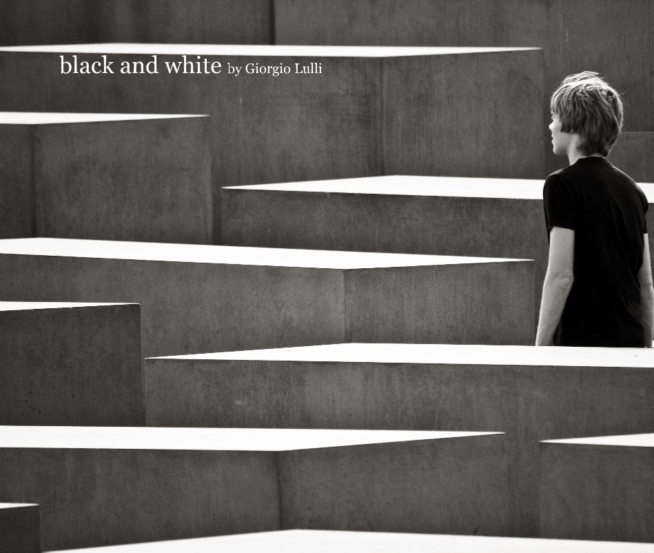 View black and white by Giorgio Lulli by Giorgio Lulli