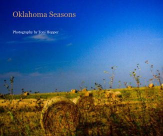 Oklahoma Seasons book cover