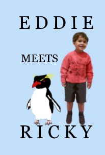 EDDIE MEETS RICKY book cover