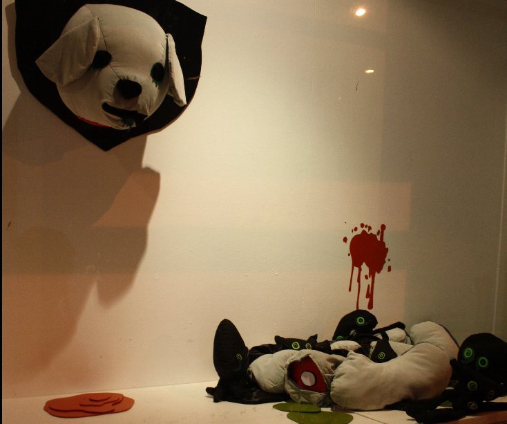 Ver The Plush Room por Antoinette Ratcliffe