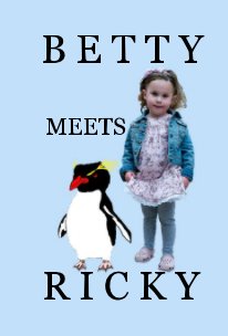 BETTY MEETS RICKY book cover