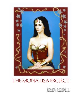 THE MONA LISA PROJECT: A Pop Culture Picture Storybook for Women's Charities book cover