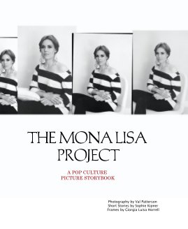 The Mona Lisa Project book cover