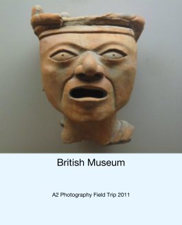 British Museum book cover