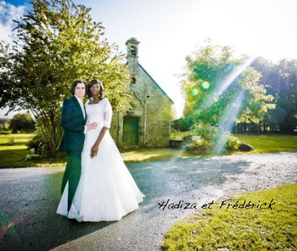 Hadiza et Frédérick (grand format v2) book cover