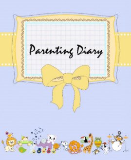 Diary book cover