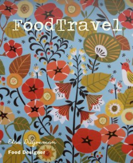 FoodTravel book cover