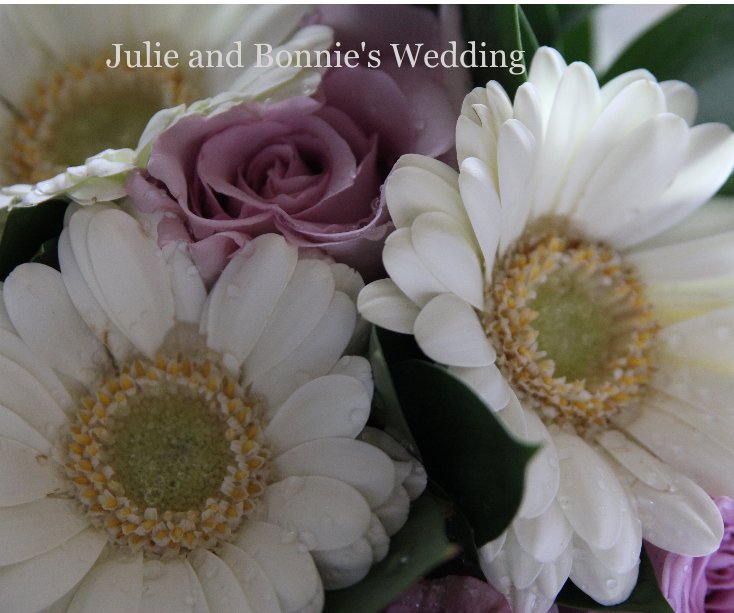 Julie and Bonnie's Wedding nach AndyC1977 anzeigen