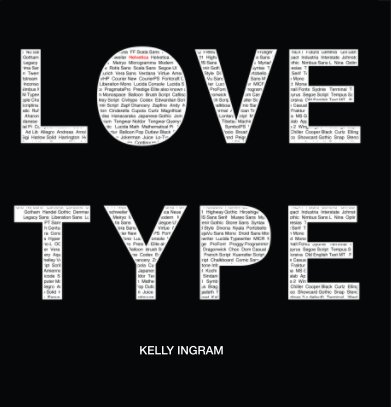 Love Type book cover