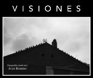 Visiones book cover