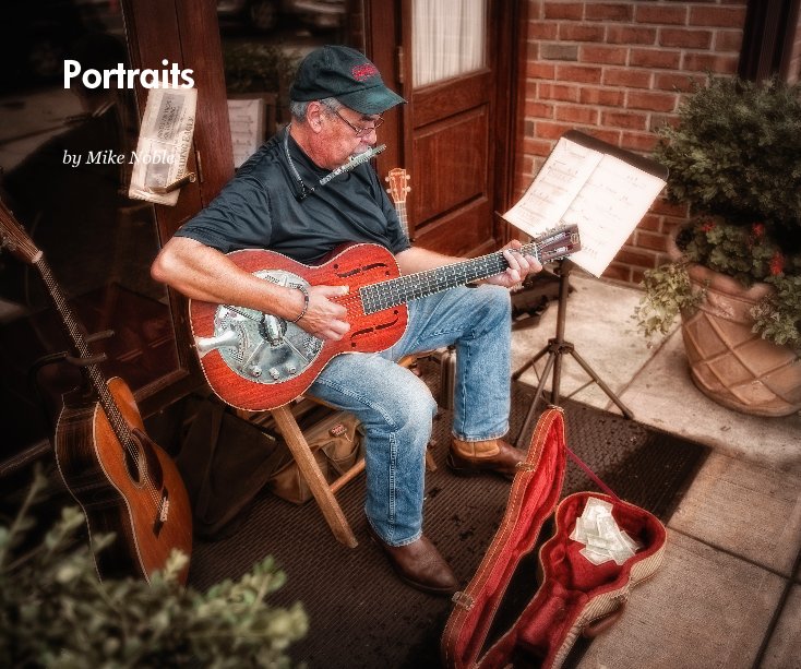 View Portraits by Mike Noble