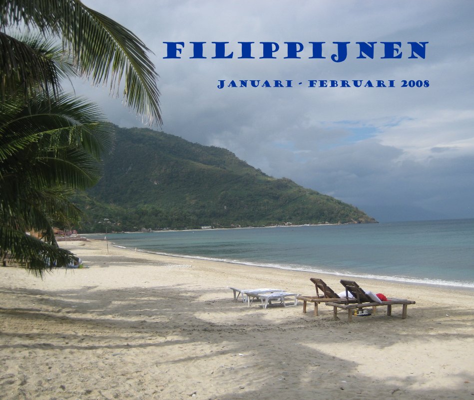 Filippijnen Januari - Februari 2008 nach floortjes anzeigen