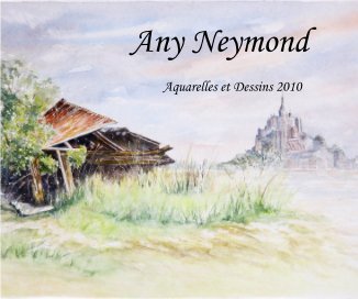 Any Neymond book cover