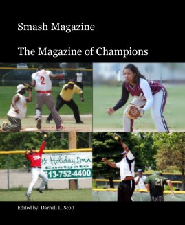 Smash Sports Magazine book cover