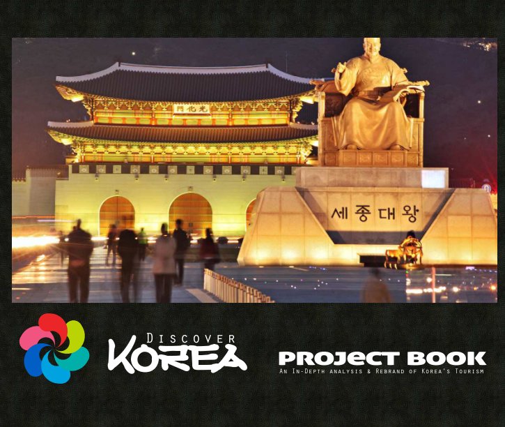 View Discover Korea Project Book by Aaron Snowberger