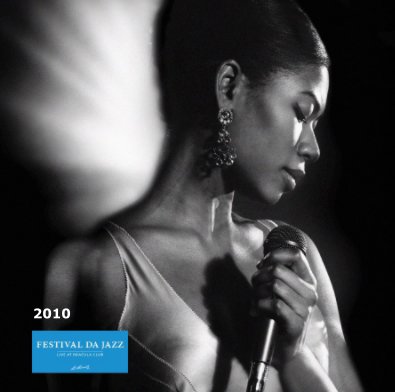 festival da jazz :: 2010 live at dracula club st.moritz :: OFFICIAL EDITION book cover