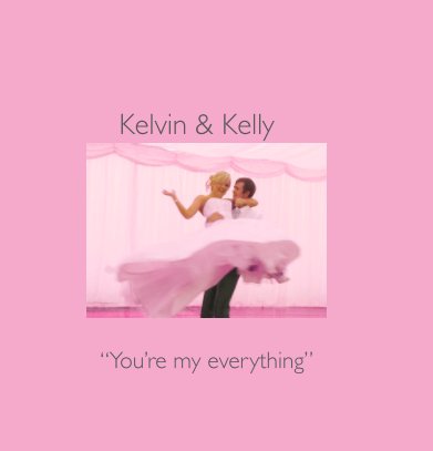 Kelvind and Kelly book cover