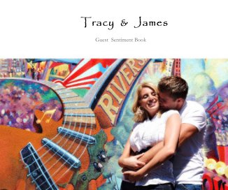 Tracy & James book cover