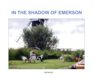 IN THE SHADOW OF EMERSON book cover