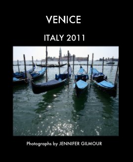VENICE book cover
