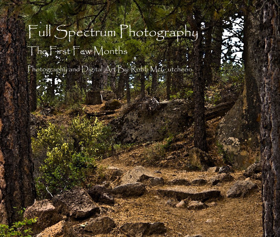 View Full Spectrum Photography The First Few Months by Photography and Digital Art By: Robb McCutcheon