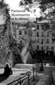 Pariscool Montmartre et le 18ème book cover