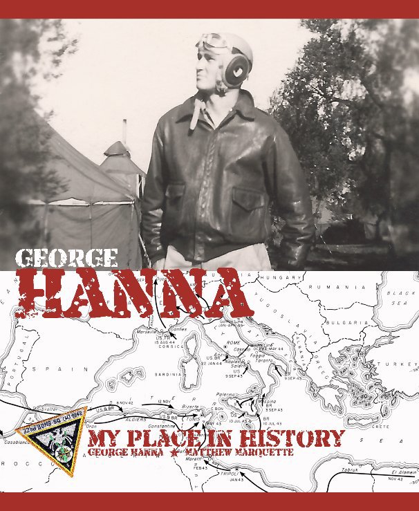 Bekijk George Hanna op George Hanna & Matthew Marquette