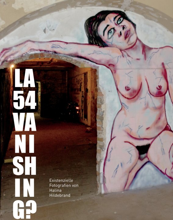 View LA54 - Vanishing? by Halina  Hildebrand