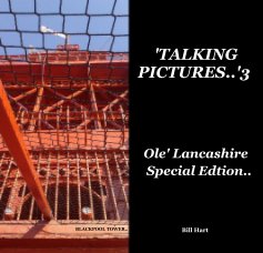 'Talking Pictures' 3 book cover