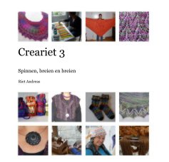 Creariet 3 book cover