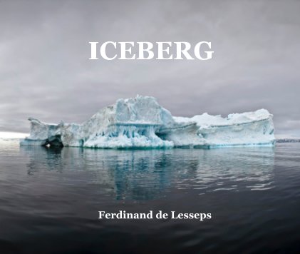 Iceberg book cover