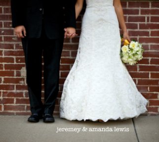 Lewis Wedding book cover