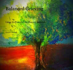 Balanced Grieving book cover