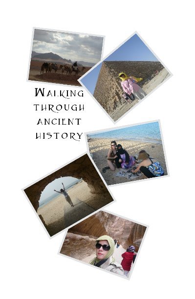 View Walking Through Ancient History by Sylvia H. Gallegos