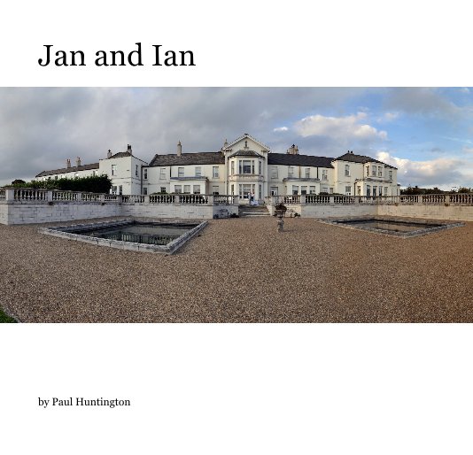 View Jan and Ian by Paul Huntington