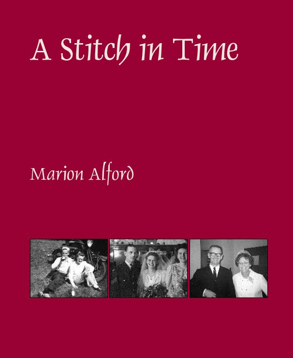 Visualizza A Stitch in Time di Palford
