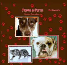 Pupps n Purrs book cover