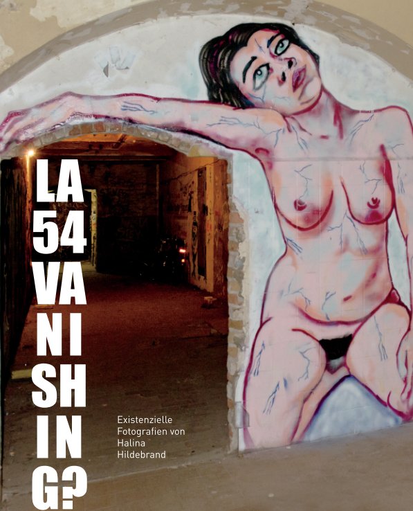 View LA54 -Vanishing? by Halina Hildebrand