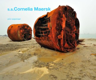 s.s.Cornelia Maersk book cover