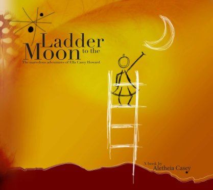 Ladder to the Moon book cover
