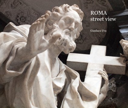 ROMA street view book cover