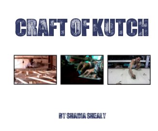 Craft of Kutch book cover