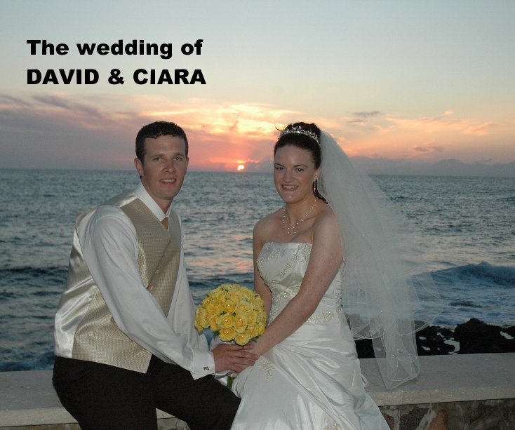 View The wedding of DAVID & CIARA by Foto.style