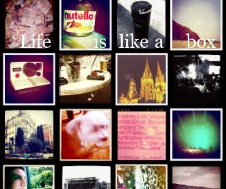 Life Is like a Box book cover
