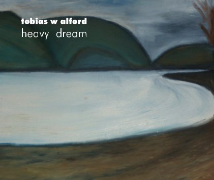 heavy dream book cover
