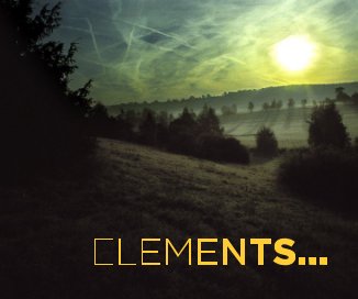 ELEMENTS... book cover