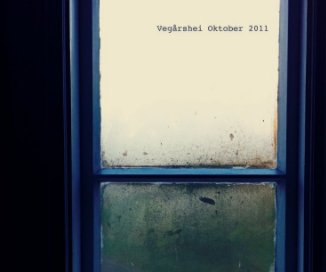 Vegarshei Oktober 2011 book cover