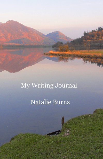 View My Writing Journal by Natalie Burns