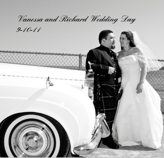 Bekijk Vanessa and Richard Wedding Day 9-10-11 op eturso