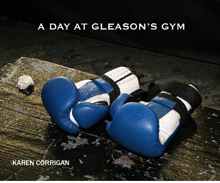 Visualizza Gleason's Gym, Brooklyn, New York di KAREN CORRIGAN